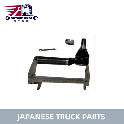 Japanische Lkw-Teile Krawatten End 45046-37133 45047-37103 Für HINO 300 DYNA XZU700 WU710 TOYOTA Lkw N04C W04D HINO Motorteile