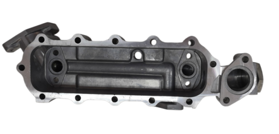 Japanese Truck Parts Oil cooler cover 15711-1150 15711-1360 15701-1160 for HINO EH07D H07D Truck HINO ENGINE PARTS