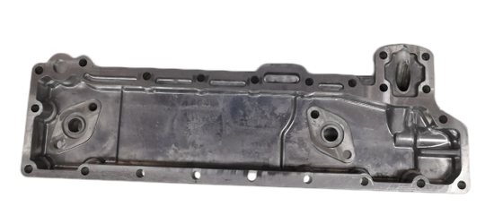Japanische Lkw-Teile Ölkühlerdeckel 8-94254916-0 8-94438371-0 Verwendung für ISUZU NKR 4BD1 4BE1 4BC2 Lkw Isuzu Lkw-Teile