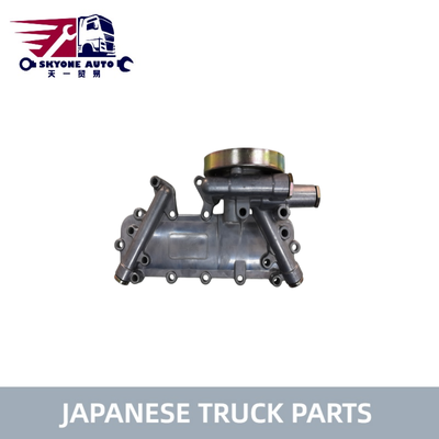 Japanische Lkw-Teile Ölkühlerdeckel 15701-1171 15711-1370 für HINO W04D W06D Lkw HINO ENGINE PARTS
