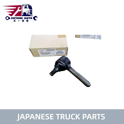 Japanische LKW-Teile Spurstangenkopf 1-43150679-2 1-43150680-0 für ISUZU FSR 6HE1 6HH1 LKW Isuzu-Motorteile