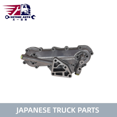 Japanische Lkw-Teile Ölkühlschutzdeckel 16571-56031 15701-58050 für TOYOTA 14B 12B Japanische Motorteile