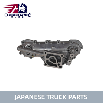 Japanische Lkw-Teile Ölkühlerdeckel 15701-56011 für TOYOTA DYNA BU80 14B 13B Japanische Motorteile