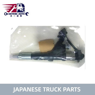Kraftstoffeinspritzer 23670-E0341 095000-5222 23910-1240 23670-E0340 für HINO 700 PROFIA FS2P E13C Japanische Lkw-Teile