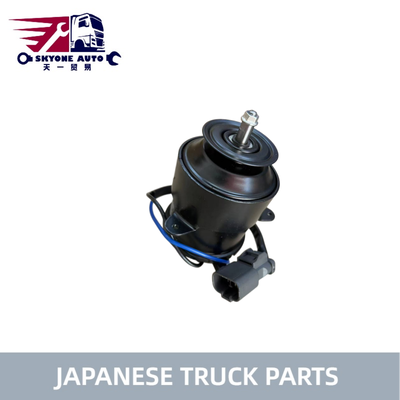 A/C Lüftermotor Kondensator 263500-0833 263500-0763 Kompatibel mit ISUZU/GIGA Komatsu Ausgrabungsgerät E13C Japanische Lkw-Teile