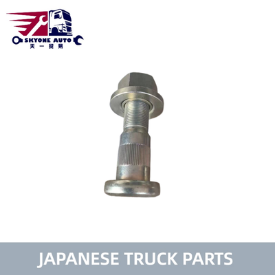 0442B-E0080 Hino Hub Bolt Kit LH für HINO 500 Truck J08C Hochwertige japanische Lkw-Teile