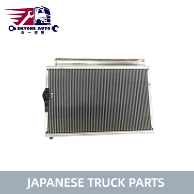 S8841-11250 S8841-11210 A/C Klimakondensator für HINO 700 Profia Lkw E13C P11C SH1E Hochwertige japanische Lkw-Teile