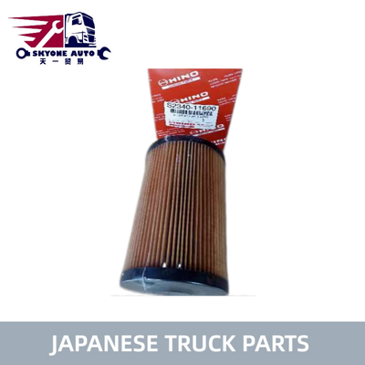 S2340-11690 FF5733 S2340-11800 Kraftstofffilter für HINO 700 Profia Lkw E13C P11C SH1E Hochwertige japanische Lkw-Teile