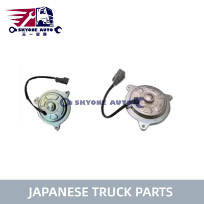Japanische Lkw-Teile Luftkondensatormotor S8845-01150 S884501150 Für HINO 700 Lkw E13C P11C HINO-Motorenteile