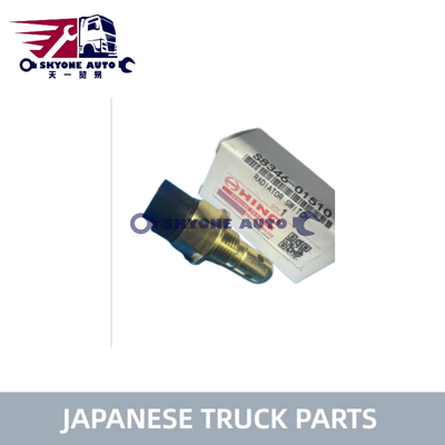 Japanische Lkw-Teile Wassertemperatursensor S8346-01510 S834601510 Für KOBELCO/HINO 500 Lkw J08E SK200-8 SK250-8HINO MOTORTEILE