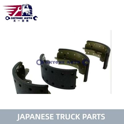 Japanische Lkw-Teile Bremsschuh Assy S4743-03810 47420-EV340 Für HINO 500 RANGER Lkw J08C HINO ENGINE PARTS