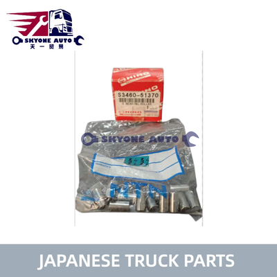Japanische Lkw-Teile mit Lagern, Rollen S3460-51370 S346051370 für Lkw HINO 700 HINO-Motoren-Teile