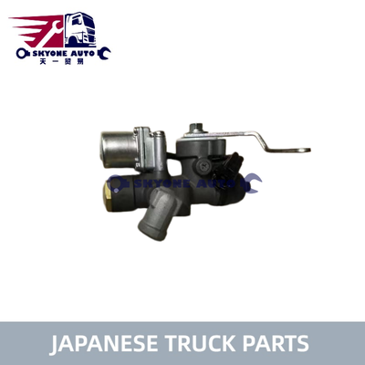 Japanische Lkw-Teile Frontkabine Nivellierungsventil S50E0-E0010 S50E0E0010 Für HINO 700/500 Lkw E13C HINO MOTORTEILE