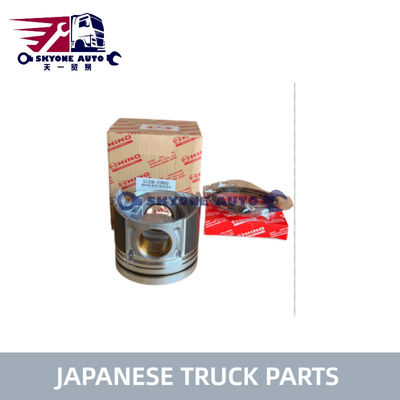 Japanische Lkw-Teile Kolben Assy S130B-E0R80 S130BE0R80 Für HINO 500 Ranger Lkw J08E J05E HINO Motorteile
