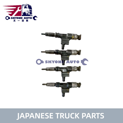 Hino Lkw-Teile 23670-E9273 23670E9273 23670-9272 Injektormontage Verwendung für HINO DYNA 300 N04C N04CT Lkw