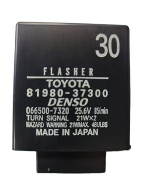 Hino-Lkw-Teile 81980-37300 90987-04007 81980-37200 066500-7320 Blinker; Drehzeichen für HINO 300 DYNA-Lkw/TOYOTA