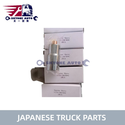 Hino Motorteile Injektorhülle S1117-61200 11176-1200 Verwendung für den Lkw HINO 300 DUTRO N04C