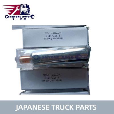 Hino-Motorteile Injektorhülle 11176-1110 Verwendung für den Lkw HINO H06CT H07C H07CT