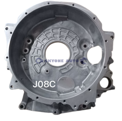 Hino Motorteile Schwungradgehäuse 11308-E0A50 380MM Verwendung für HINO FM260 J08E/J08C T Truck