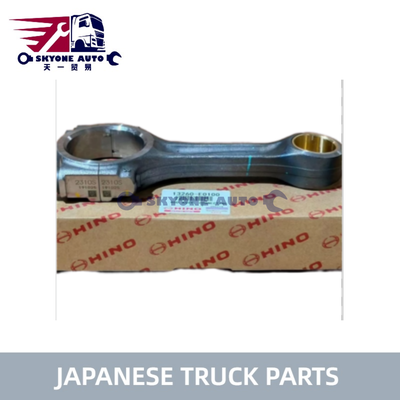 Hino Motorteile Pleuel 13260-E0100 132601790A Verwendung für HINO 500 J05E.J08E KOBELCO Bagger/SK250-8 SK200-8 LKW