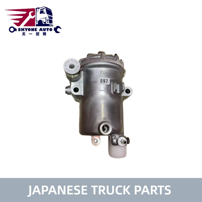 Hino Motorteile Treibstofffilter Assy 23300-E0020 23300-2370 Verwendung für HINO 500 FG8J FD8J J08E T LKW