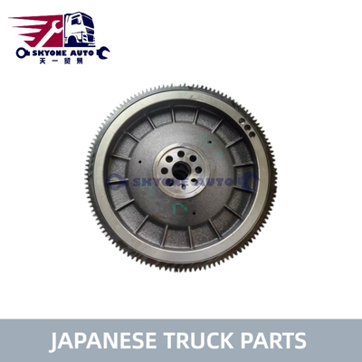 Hino Motorteile Schwungrad 300mm*129T13450-78260 Verwendung für den Lkw HINO 300 DUTRO/DYNA N04C XZU730