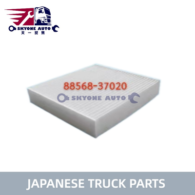 Hino Motorteile Kabinenluftfilter 88568-37020 Verwendung für den Lkw HINO 300 DYNA N04C