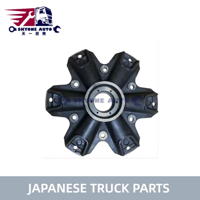 Hino-Lkw-Teile Rädernabel Vorderspinne S4311-E0010 Verwendung für HINO 700 E13C-Lkw