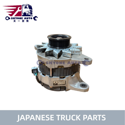 Hino Motorteile 24V 60A Alternator 27040-2380 02011720510 270402380 Verwendung für den Lkw HINO 700 PROFIA E13C