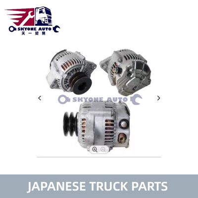Hino Motorteile 24V 60A Alternator 27060-78210 Verwendung für den Lkw TOYOTA/HINO 300 DUTRO N04C/XZU640