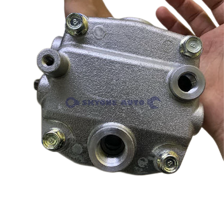 Japanese Truck Parts S2910-EW022 80MM Air Compressor Pump Assy For HINO 500 J08E J08C Truck HNTC Brand