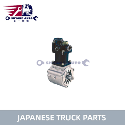 Japanische Lkw-Teile 29100-1803 85MM Luftkompressor Pumpe Assy für HINO L13C K13C K13D Lkw HNTC Marke