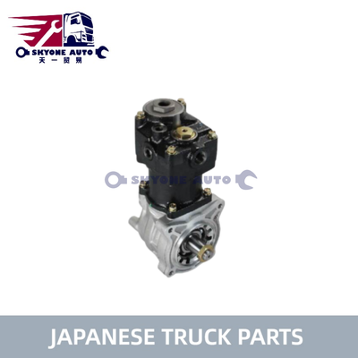Japanische Lkw-Teile 14501-97101 95MM Luftkompressor Pumpe Assy für NISSAN UD CWB520 CK450 RF8 PF6TC Lkw HNTC Marke