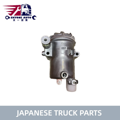 Japanische Lkw-Teile Kraftstofffilter Assy 23300-E0020 23300-E0023 Für HINO 500 FG8J FD8J J08C J08E Lkw TOYOTA COASTER Lkw