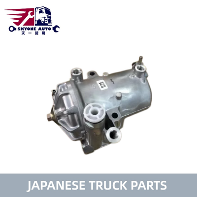 Japanische Lkw-Teile Kraftstofffilter Assy 23300-E0353 Für HINO 500 J08E Lkw Hino Motorteile