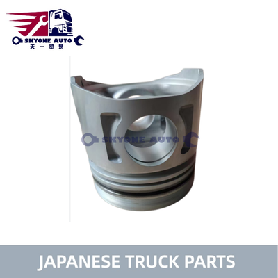 Japanische Lkw-Teile Motorkolben 8-97176836-0 für ISUZU REWARD NPR NKR 4BD1 4BD1T OEM 8-97176836-0
