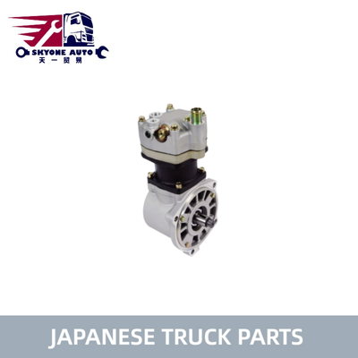 Japanese Truck Parts 29100-3060 S2910-E0A42 95MM Air Compressor Pump Assy For HINO 700 SS1E E13C E13CT Truck HNTC Brand