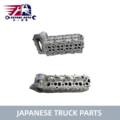 Japanische Lkw-Teile Zylinderkopfmontage 8-98223019-2 8-97355879-0 für ISUZU NPR NKR 4JJ1 4JJ1T Lkw
