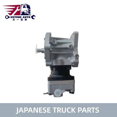 Japanische Lkw-Teile 8-98187308-0 Luftkompressor Pumpe Assy für ISUZU NPR 700P 4HK1 HNTC Marke