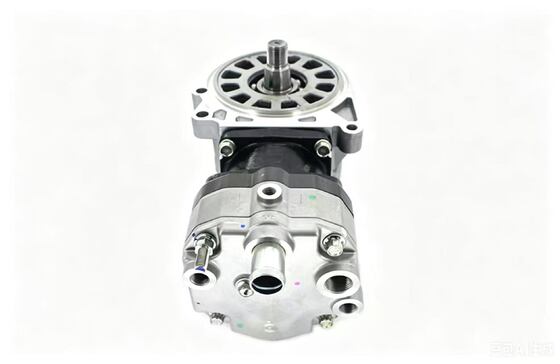 Japanische Lkw-Teile HNTC Marke 8-98302838-0 Luftkompressor Pumpe Assy für ISUZU 6UZ1 Lkw