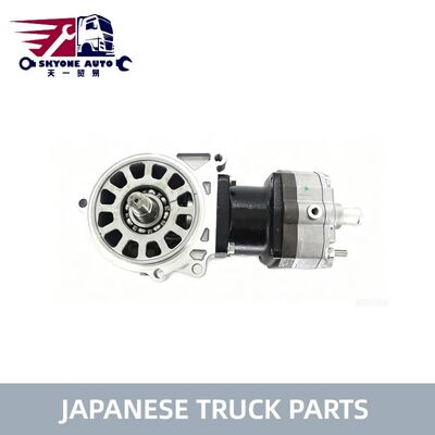Japanische Lkw-Teile HNTC Marke 8-98302838-0 Luftkompressor Pumpe Assy für ISUZU 6UZ1 Lkw