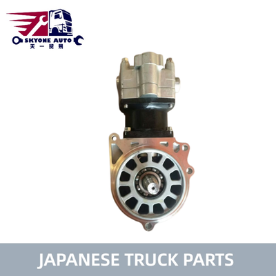 Japanische LKW-Teile HNTC Marke 8-97431826-0 Luftkompressor Pumpe Assy für ISUZU 6UZ1 LKW