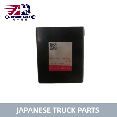 Japanische Lkw-Teile Verstärker Relais 88650-E0010 88650E0010 277200-0680 für HINO Lkw Hino Motorteile