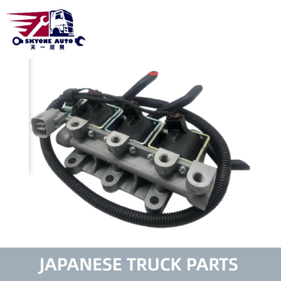 Japanische LKW-Teile Turboladersolenoidventil S2761-04910 27610-4910 für HINO 700 E13C J08E P11C LKW Hino Motorteile