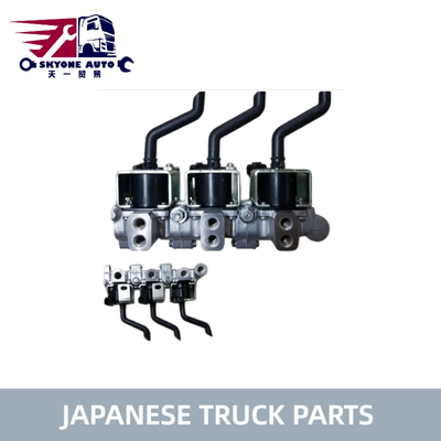 Japanische LKW-Teile 3WEG Magnetventil 27690-EW042 27610-4740 für HINO 500/700 E13C FM260 FM2P LKW Hino Motorteile