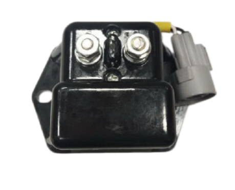 Japanische Lkw-Teile 24V Starter Relais 28400-E0150 für HINO 700 P11C Lkw Hino Motorteile