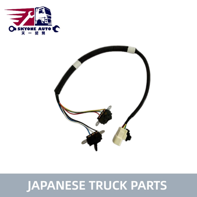 Japanische LKW-Teile Geschwindigkeitsregelschalter 84630-E0050 84630E0050 für HINO 700 PROFIA E13C LKW Hino Motorteile