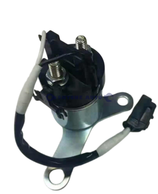 Japanische Lkw-Teile 24V Starter Relais 28300-E0011 28300E0011 für HINO 700 Lkw Hino Motorteile