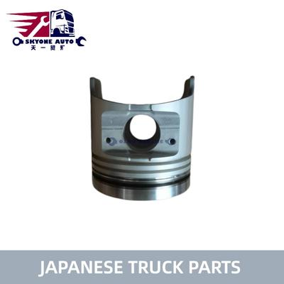 Japanische LKW-Teile Motor Kolben 5-12111032-0 Für ISUZU NPR 4HG1T LKW Hohe Qualität