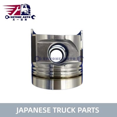 Japanische LKW-Teile Motor Kolben 8-97312643-0 Für ISUZU NPR 4HG1T 4HL1 LKW Hohe Qualität
